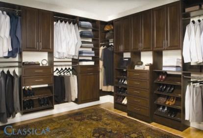 Schulte Classica master walk-in chocolate pear