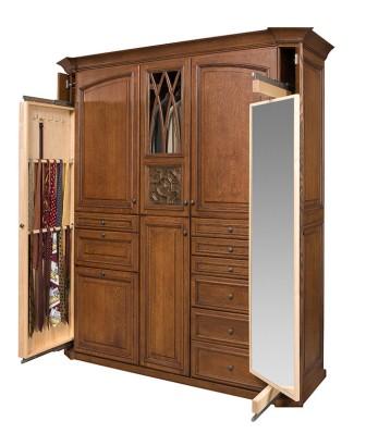 Jay Rambo Wardrobe in oak